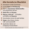 Chi-Cafe Probierpaket ReiChi Kaffee Guarana Reishi-Pilz, 1 st, Dr. Jacob's Medical GmbH