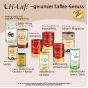 Chi-Cafe Probierpaket ReiChi Kaffee Guarana Reishi-Pilz, 1 Stk., Dr. Jacob's Medical GmbH