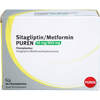Sitagliptin/Metformin PUREN 50 mg/850 mg FTA, 56 Stk., PUREN Pharma GmbH & Co. KG