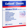 Cuticell Classic Wundgaze 10x10 cm, 10 ST, kohlpharma GmbH