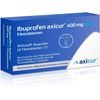 Ibuprofen axicur 400 mg akut Filmtabletten, 10 Stk., axicorp Pharma GmbH