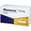 Ranexa 375 mg Retardtabletten, 100 st, CC Pharma GmbH