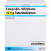 Fampridin-ratiopharm 10 mg Retardtabletten, 14x14 Stk., ratiopharm GmbH