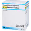 Fampridin-ratiopharm 10 mg Retardtabletten, 14x14 Stk., ratiopharm GmbH