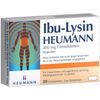 Ibu-Lysin HEUMANN 400 mg Filmtabletten, 20 Stk., Heumann Pharma GmbH & Co. Generica KG