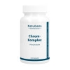 Chrom-Komplex hochdosiert+ Lecithin vegan, 120 st, NatuGena GmbH