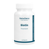 Biotin hochdosiert + Lecithin vegan, 120 st, NatuGena GmbH
