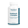 Knoblauch-3-Komplex schwarzer Knoblauch + Vit C, 120 st, NatuGena GmbH