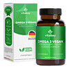 Omega-3 1100 vegan 600 mg DHA + 300 mg EPA