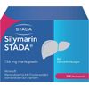 Silymarin STADA 156 mg Hartkapseln