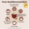 Chi-Cafe proactive Kaffee mit Akazienfaser Guarana Reishi, 360 g, Dr. Jacob's Medical GmbH
