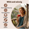 Chi-Cafe proactive Kaffee mit Akazienfaser Guarana Reishi, 360 g, Dr. Jacob's Medical GmbH