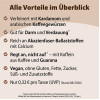 Chi-Cafe proactive Kaffee mit Akazienfaser Guarana Reishi, 360 g, Dr. Jacob's Medical GmbH