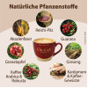 Chi-Cafe proactive Kaffee mit Akazienfaser Guarana Reishi, 360 g, Dr. Jacob's Medical GmbH