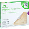 Mepilex Border Flex 7.5x7.5 cm, 5 st, C P C medical GmbH & Co. KG