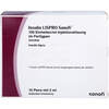 Insulin Lispro Sanofi 100 E/ml Inj.-Lsg.Fertigpen, 10X3 ML, kohlpharma GmbH