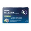 Dr.Theiss Melatonin Ein- & Durchschlaf-Tabletten, 60 Stk., Dr. Theiss Naturwaren GmbH