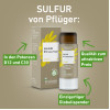Sulfur C30 Globuli Pfl&uuml;ger Globulispender, 10 g, Hom&ouml;opathisches Laboratorium Alexander Pfl&uuml;ger GmbH & Co. KG