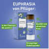 Euphrasia D6 Globuli Pfl&uuml;ger Globulispender, 10 g, Hom&ouml;opathisches Laboratorium Alexander Pfl&uuml;ger GmbH & Co. KG