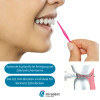miradent PIC-BRUSH MINIS ISO 2, 32 st, Hager Pharma GmbH