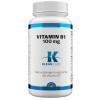 Vitamin B1 100 mg KLEAN LABS, 120 st, Supplementa GmbH