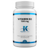 Vitamin B2 100 mg KLEAN LABS, 60 st, Supplementa GmbH