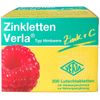 Zinkletten Verla Himbeere