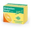 Zinkletten Verla Orange
