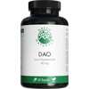 GREEN NATURALS DAO 40mg vegan zum Histaminabbau, 60 Stück, Heilpflanzenwohl GmbH