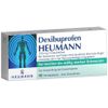 Dexibuprofen HEUMANN 200 mg Filmtabletten