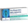 Dexibuprofen HEUMANN 200 mg Filmtabletten