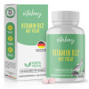 Vitamin B12 500 mcg + Folsäure 200 mcg vegan