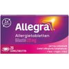 Allegra Allergietabletten 20mg Schmelztabletten