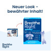 Besser Atmen Breathe Right Nasenpflaster trans nor, 10 Stk., Pharma Netzwerk Pnw GmbH