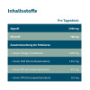 Omega-3 VEGAN 2200mg mit 1351 DHA 672 EPA Algen&ouml;l, 100 ml, NatuGena GmbH