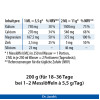 Dr.Jacob's Basenpulver pur Basen-Citrat-Laktat+Mineralstoffe, 200 g, Dr. Jacob's Medical GmbH