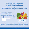Dr.Jacob's Basenpulver pur Basen-Citrat-Laktat+Mineralstoffe, 200 g, Dr. Jacob's Medical GmbH