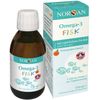 NORSAN Omega-3 FISK - f&uuml;r Kinder, 150 Milliliter, NORSAN GmbH