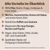 ReiChi Zen Pilz-Kaffee mit Reishi Chaga Cordyceps Lions Mane, 150 g, Dr. Jacob's Medical GmbH