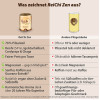 ReiChi Zen Pilz-Kaffee mit Reishi Chaga Cordyceps Lions Mane, 150 g, Dr. Jacob's Medical GmbH