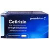 Cetirizin Fair-Med Healthcare 10 mg Filmtabl./Gehe, 20 Stk., Alliance Healthcare Deutschland GmbH