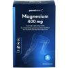gesund leben Magnesium 400mg Kapseln