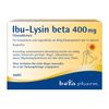 Ibu-Lysin beta 400 mg Filmtabletten, 50 Stk., betapharm Arzneimittel GmbH