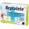 Septolete m. Zitronen-Holunder-Geschm. 3mg/1mg LUT, 16 Stk., TAD Pharma GmbH
