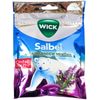 WICK Salbei Bonbons oZ, 72 Gramm, Dallmann's Pharma Candy GmbH