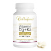 Cellufine Vit D3 10.000IE+Natto K2 MK-7Cyclo 200ug