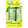 Nuxe Set 24 Sweet Lemon Lippenstift + Handcreme, 1 Stk., Nuxe GmbH