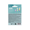 Wild Stripes Waterproof Secure Rainbow INT, 20 st, New Flag GmbH