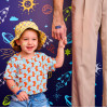 Wild Stripes Kids Sensitive Space INT, 20 Stk., New Flag GmbH