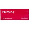 Premeno Vaginalzaepfchen, 14 Stk., Kessel Medintim GmbH